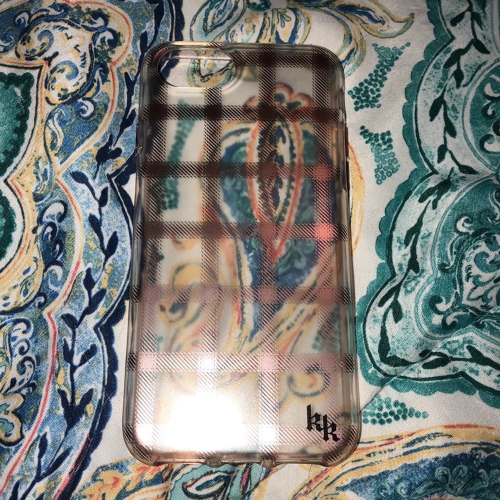 Kendall and Kylie iphone 7 phone case